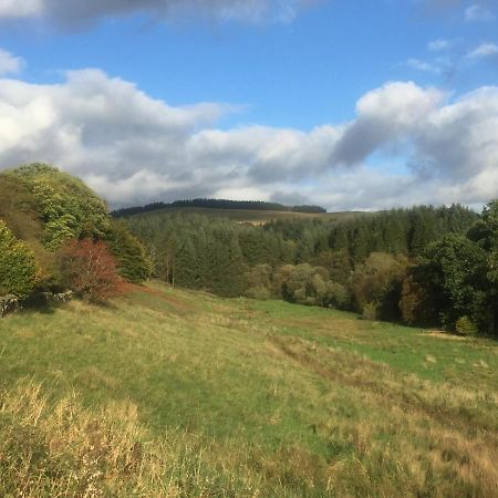 Willow Cottage, Gilchristland Organic Farm Closeburn Экстерьер фото
