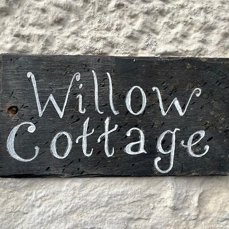 Willow Cottage, Gilchristland Organic Farm Closeburn Экстерьер фото