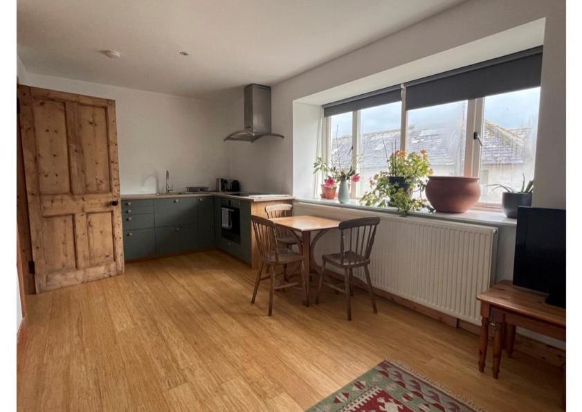 Willow Cottage, Gilchristland Organic Farm Closeburn Экстерьер фото